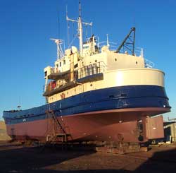 MV Andrew Wilson